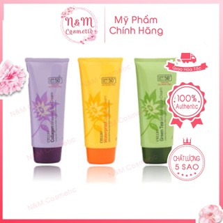 KEM CHỐNG NẮNG CELLIO SPF 50 PA+++ 70g (Hàn Quốc)