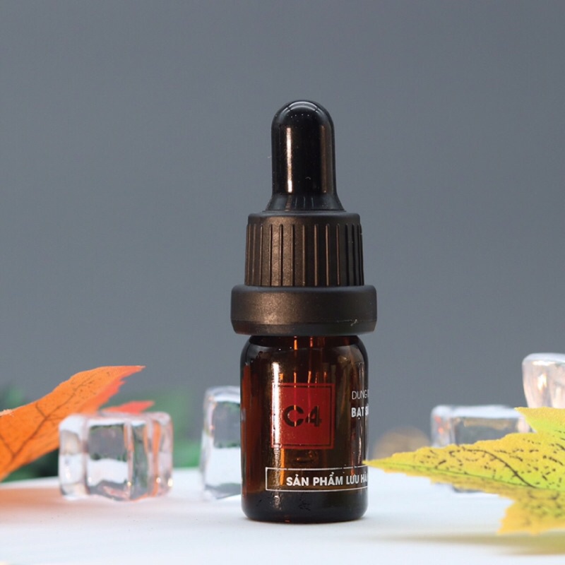 Lọ C4 Dung Dịch Chấm Tàn Nhang,Đốm Nâu, Bạt Sừng Facemax