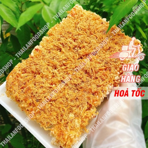 Cơm Cháy Siêu Chà Bông Siêu Ngon Túi 180gr - 200gr