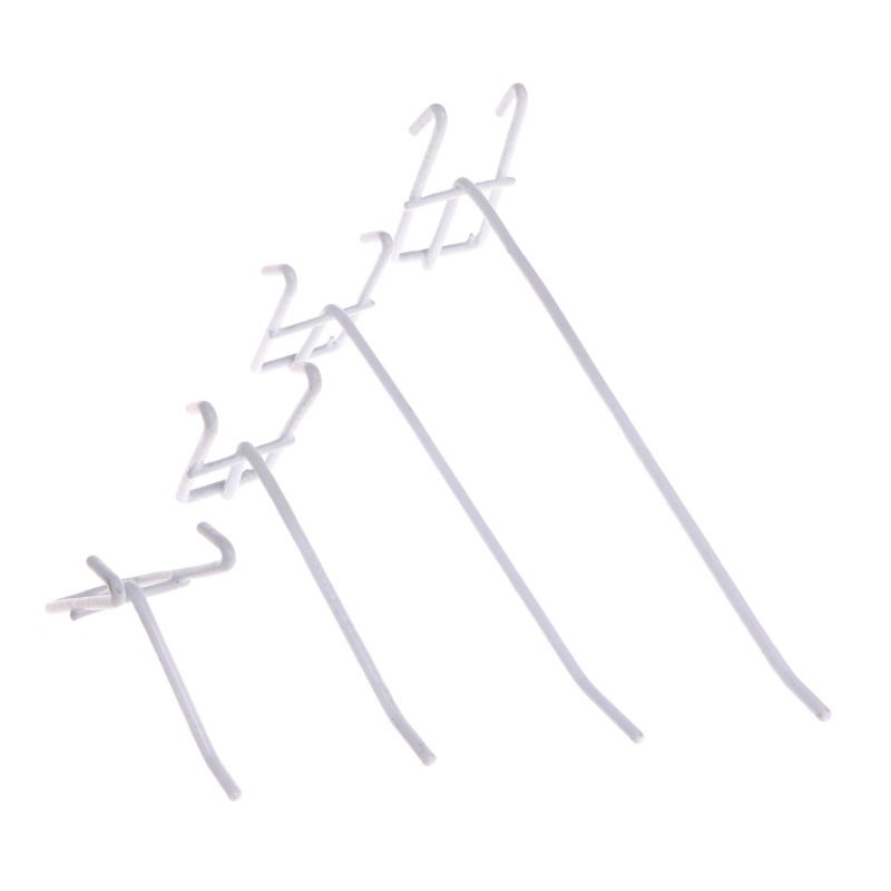 Bảng Móc Treo Đồ Gắn Tường Tiện Dụng Cho Siêu Thị