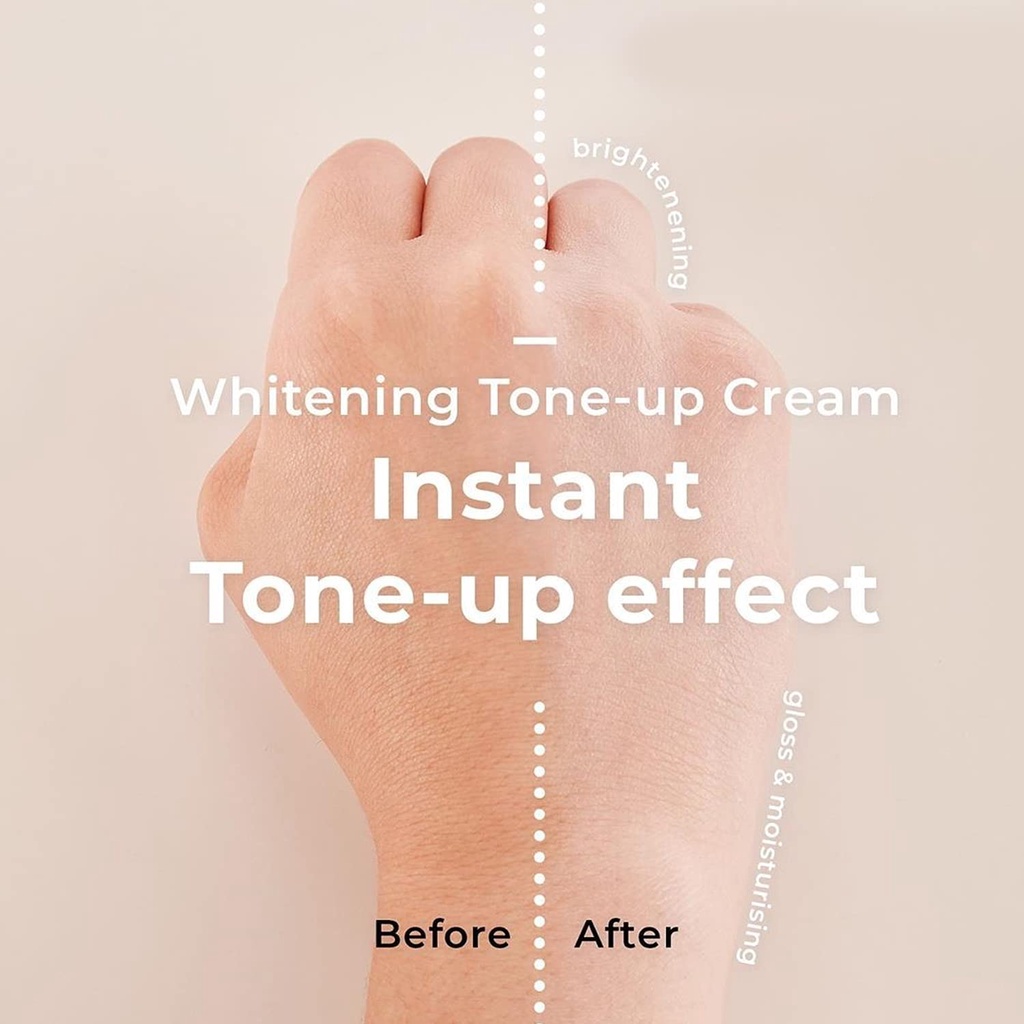 Kem Làm Trắng Tông Màu Da Secret