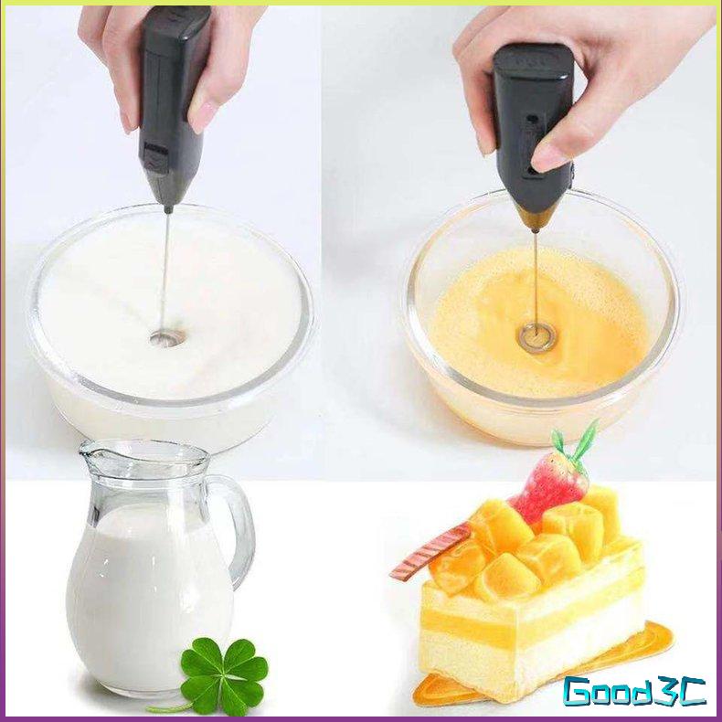 Máy tạo bọt sữa bằng điện trộn cà phê xay sinh tố Cappuccino cầm tay