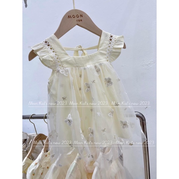 VÁY CÁNH TIÊN HÀNG QC L1 CHO BÉ