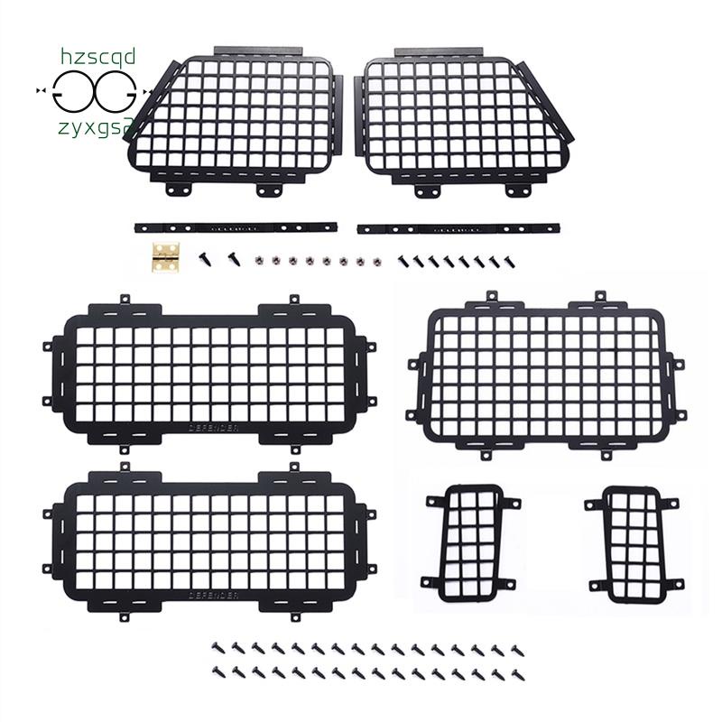 Lưới Kim Loại Bảo Vệ Cửa Sổ Xe Hơi Điều Khiển Từ Xa MN D90 MN-90 D99S MN99S Tỉ Lệ 1 / 12