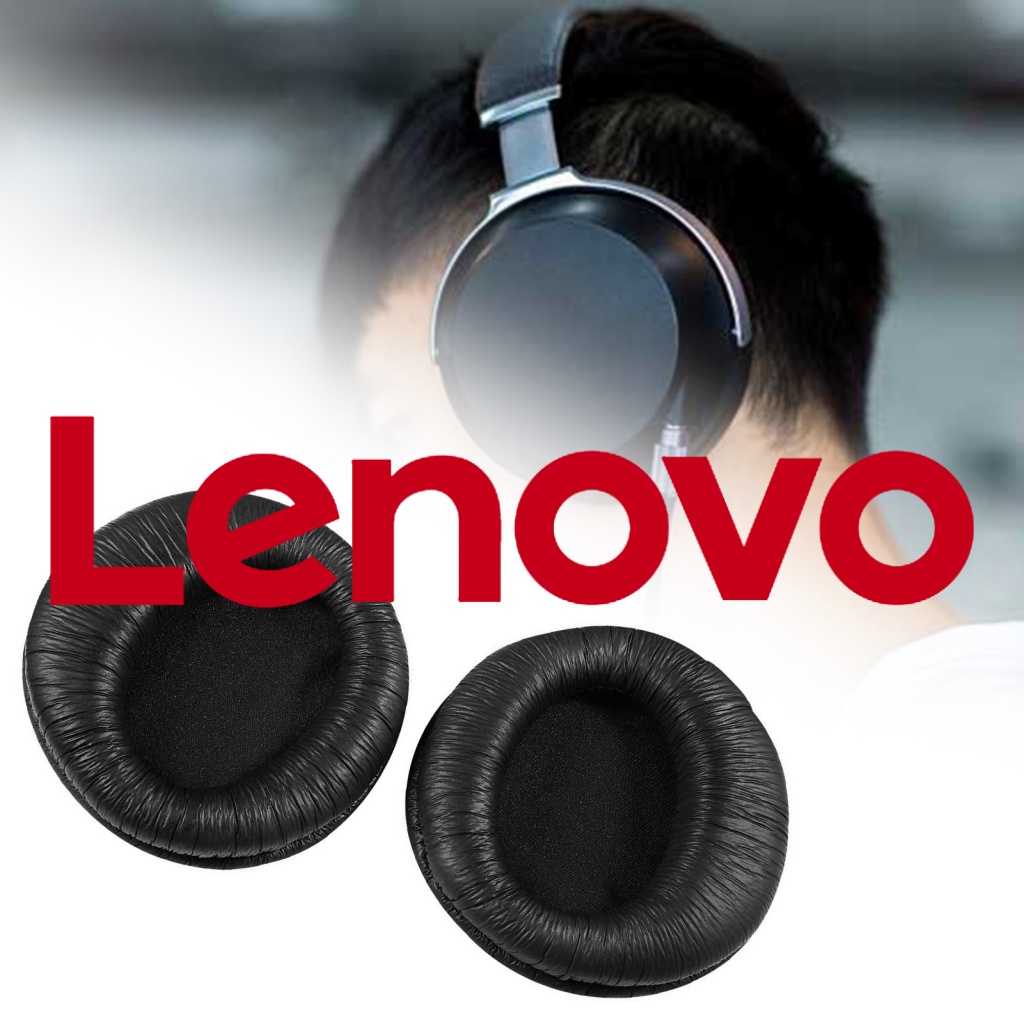 Cặp đệm tai nghe LENOVO chống ồn thoáng khí thay thế cho Sony MDR-RF970R 960R RF925R RF860F RF985R