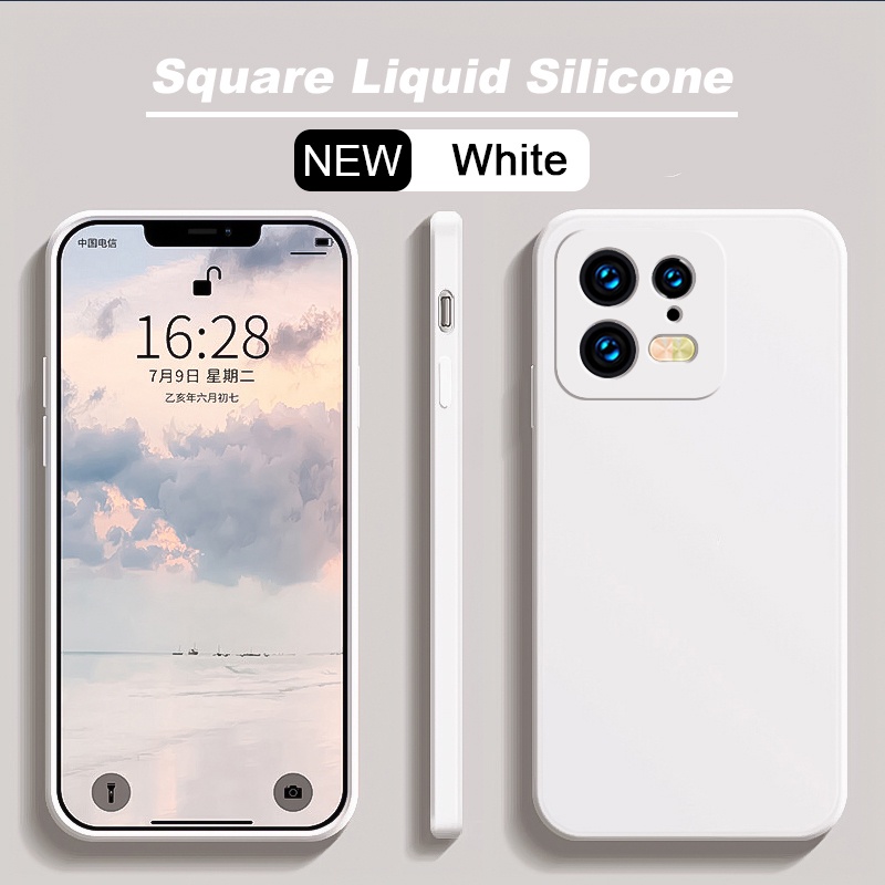 Ốp Lưng Silicone DẻO BảO Vệ Cho Xiaomi 13 Pro Xiaomi Mi 13 Mi13 Pro Xiaomi 13
