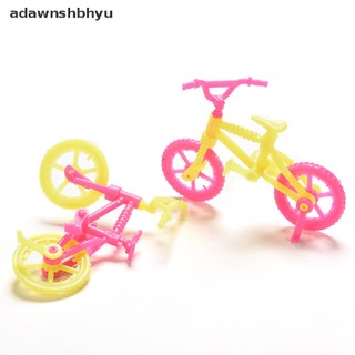Set 2 / 5 / 10 Xe Đạp Đồ Chơi Cho Búp Bê