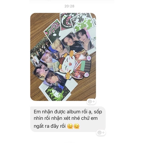 BỘ ẢNH TXT TEMPTATION LULLABY VER