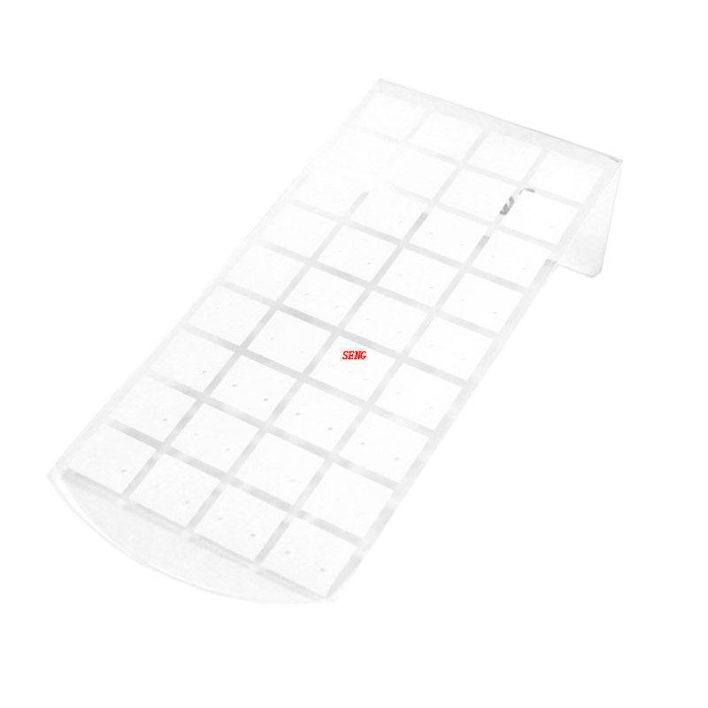 Giá Đỡ Trưng Bày Bông Tai Bằng Nhựa Tiện Dụng