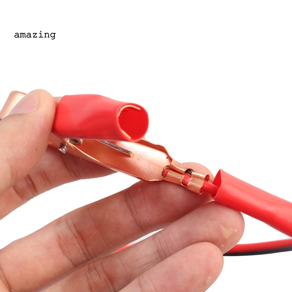 Dây Câu Bình Ác Quy- Bộ Kẹp Bình Ác Quy Chuyển Đổi Sang 12V Chuyến Dụng Cho Ô Tô - Khải Huy Scar