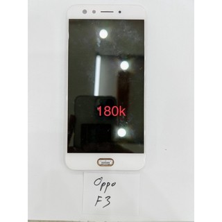 Bộ màn hình liền khung Oppo F3