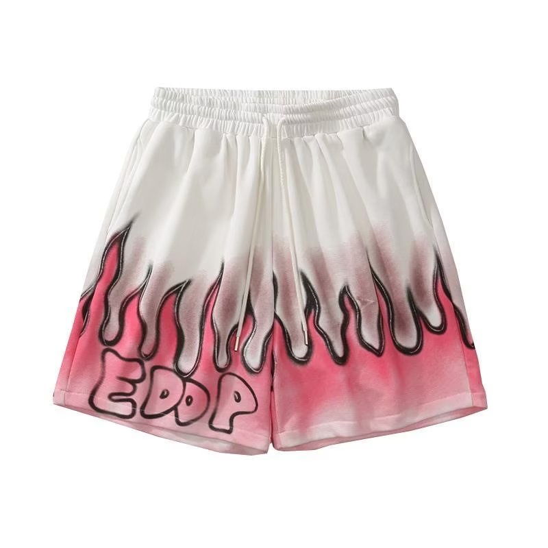 Quần Short Thể Thao Dáng Rộng Phong Cách Hip hop Đường Phố Thời Trang Mùa Hè Mới Cho Nam