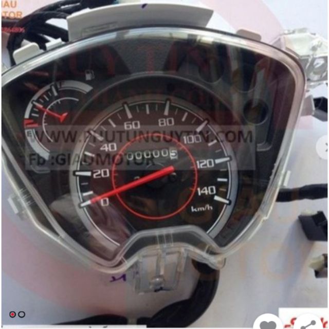 bộ đồng hồ xe máy honda vision mới (đời 2014-2020), hàng từ nhà máy honda  việt nam, mã số 37200k44v93 giá tốt Tháng 2, 2023 | Mua ngay | Shopee Việt  Nam