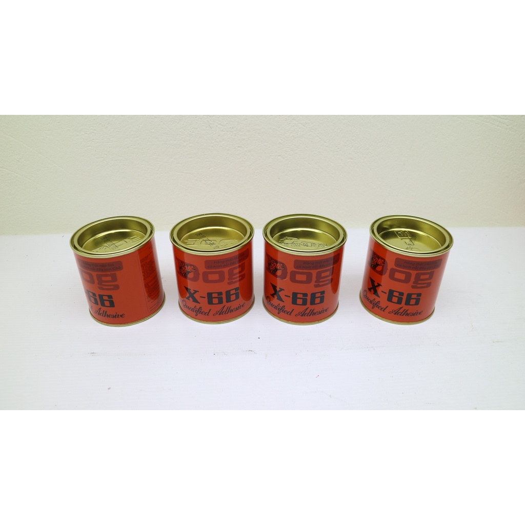 Keo con chó x66 SIÊU DÍNH đa năng