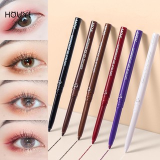 Bút kẻ mắt / kẻ mắt tự nhiên lâu trôi chống thấm nước / mồ hôi không nhòe / bút kẻ mắt nhanh khô