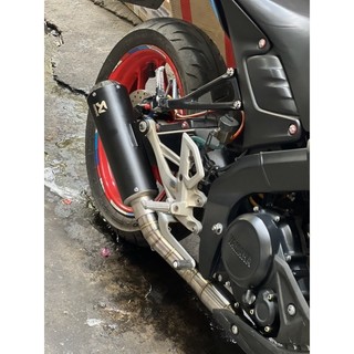 pô akrapovic r3 siêu đẹp