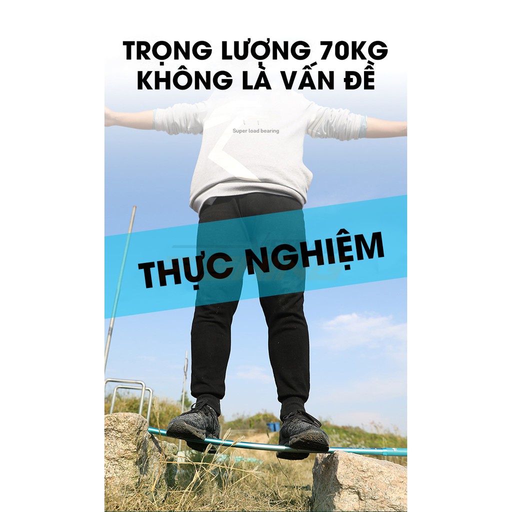 Gác cần câu cá Carbon Handing 2021