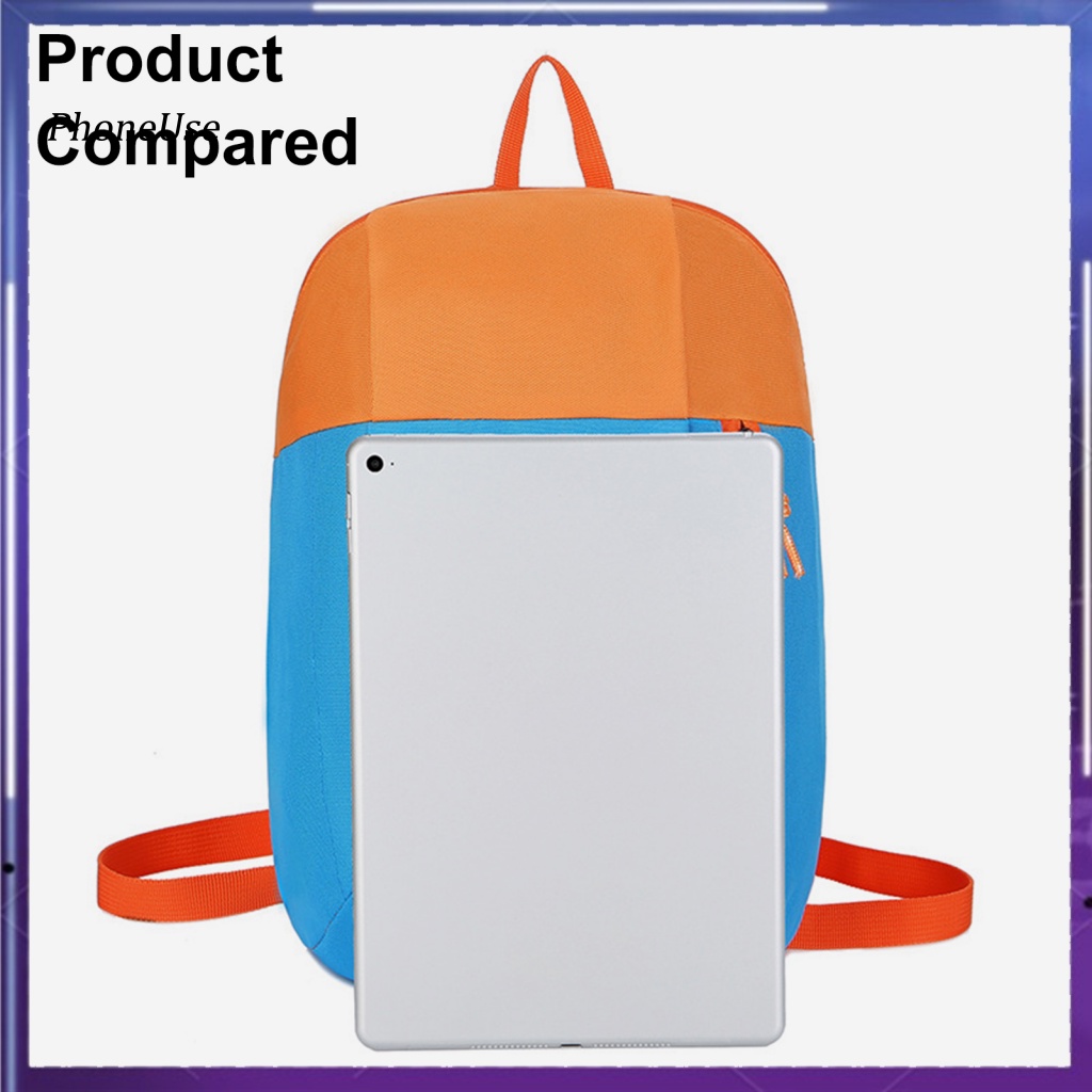 Ba Lô Thể Thao Mini Da PU Có Khóa Điều Chỉnh Hình Chữ S Tiết Kiệm Không Gian