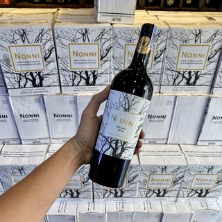 Rượu vang Argentina nonni malbec