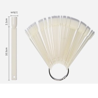 Móng que nhọn vuông tập sơn vẽ nail , Móng mẫu vương niệm, vỉ , tròn lên mẫu