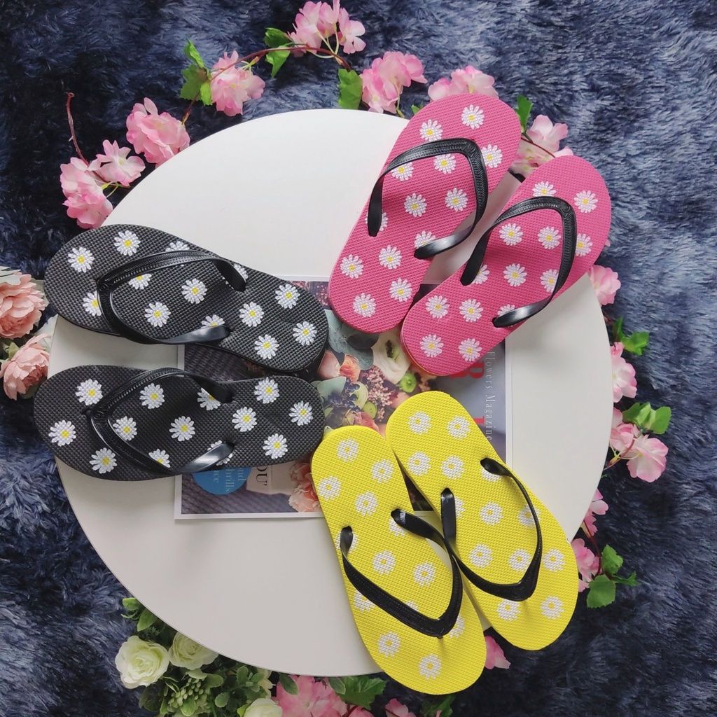 Dép nữ đế xuồng quai chéo 5P caro dạ đẹp êm chân - Hàng cao cấp