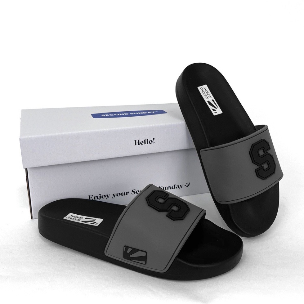 Dép Nam boy phố, Dép Nam Quai Ngang chữ S đủ size