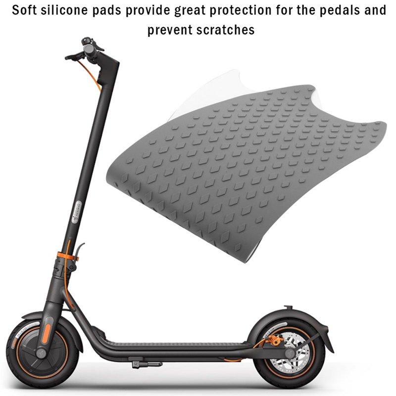 Bàn Đạp Chống Trượt Cho Xe Điện Ninebot F20 F25 F30 F40