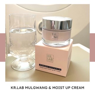 (Chiết từ 15gr) Kem nước Kr.Lab - 𝐊𝐑.𝐋𝐀𝐁 𝐌𝐔𝐋𝐆𝐖𝐀𝐍𝐆 &𝐌𝐎𝐈𝐒𝐓 𝐔𝐏 𝐂𝐑𝐄𝐀𝐌 𝐌𝐎𝐈𝐒𝐓 𝐔𝐏 𝐂𝐑𝐄𝐀𝐌