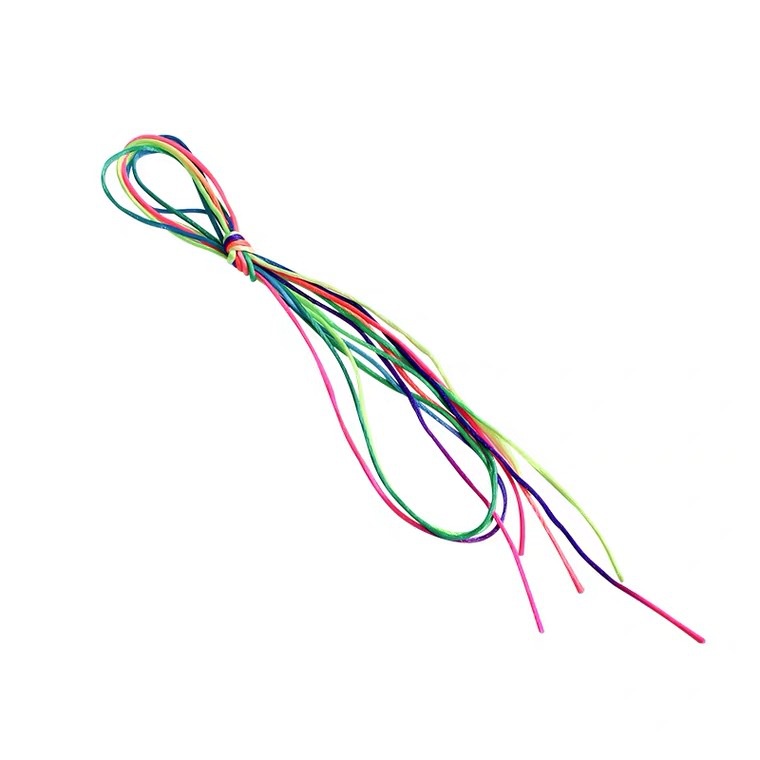 Tóc Tóc Sợi Dây Màu Bảy Màu Dây đeo đầu Hàn Quốc Dây Buộc Tóc Bẩn Thần Khí Tóc Trẻ Em Trang Trí Mũ