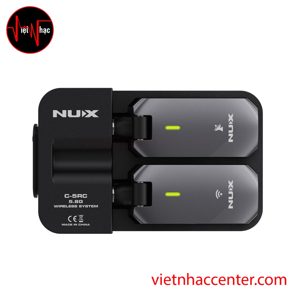 Bộ Thu Phát Không Dây NUX C-5RC 5.8GHz