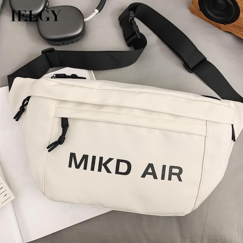Túi Đeo Chéo Thể Thao Sức Chứa Lớn Phong Cách Hàn Quốc Cho Nữ