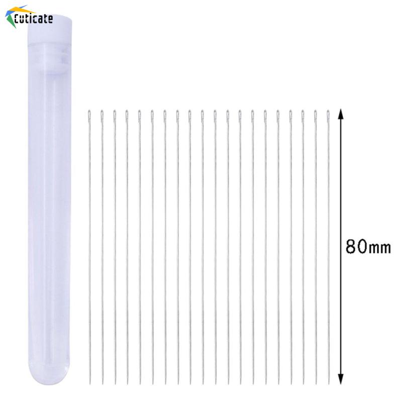 20 Kim xỏ hạt Cuticate làm trang sức thủ công