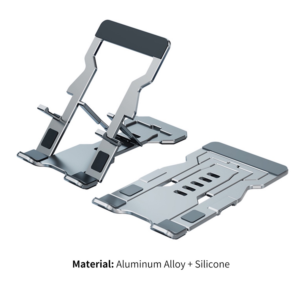 Giá đỡ điện thoại LENOVO bằng hợp kim nhôm siêu mỏng có thể gập lại