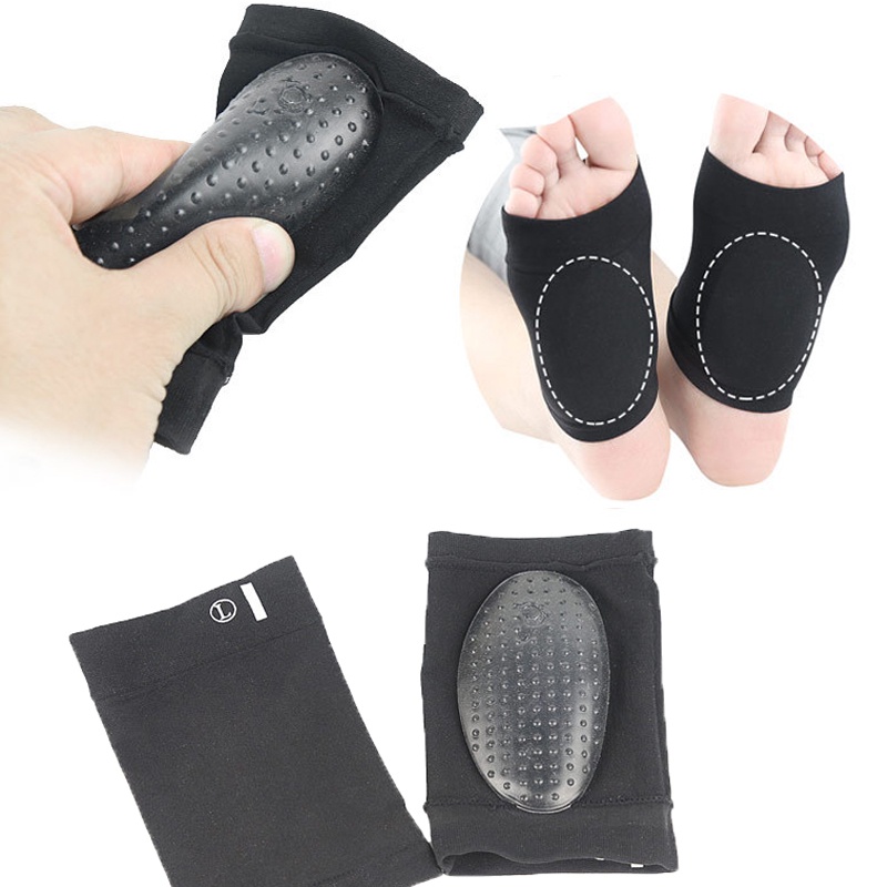 1 Cặp Đệm Lót Giày Hỗ Trợ Giảm Đau Lòng Bàn Chân