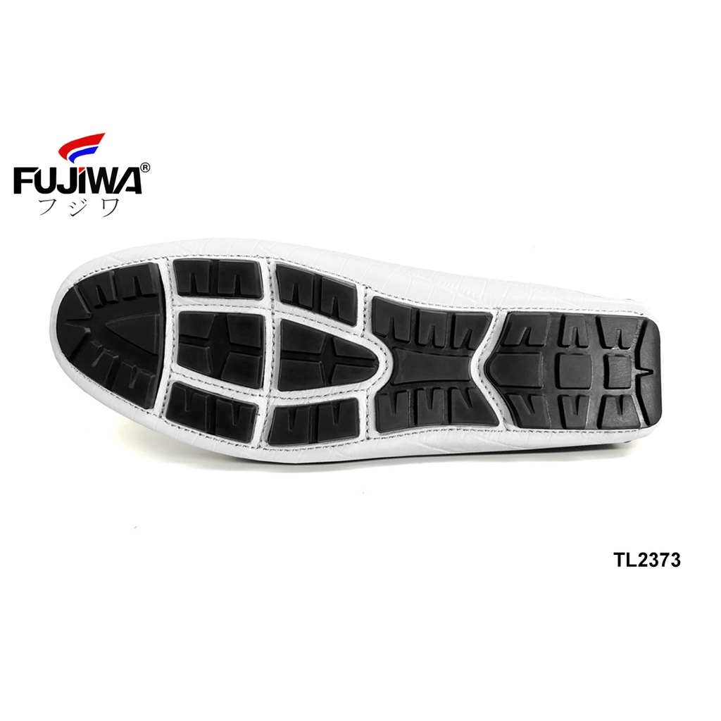 Giày Lười Mọi Nam Da Bò Fujiwa - TL2373. 100% Da bò thật Cao Cấp loại đặc biệt. Giày được đóng thủ công (handmade)