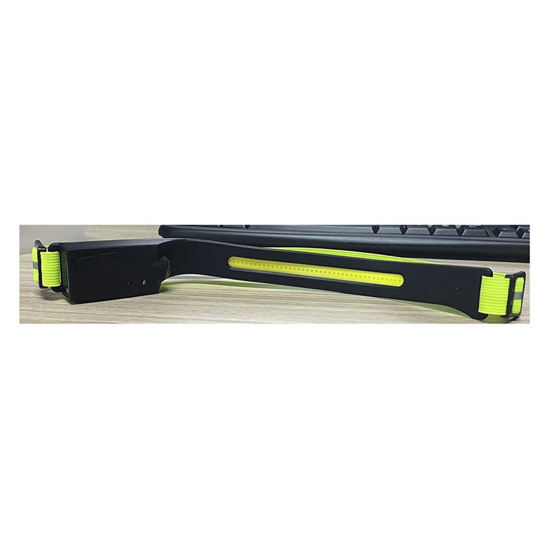 1 Đèn Pha Cob Cảm Ứng Sóng Có Cổng Sạc USB Dùng Khi Lái Xe Ban Đêm