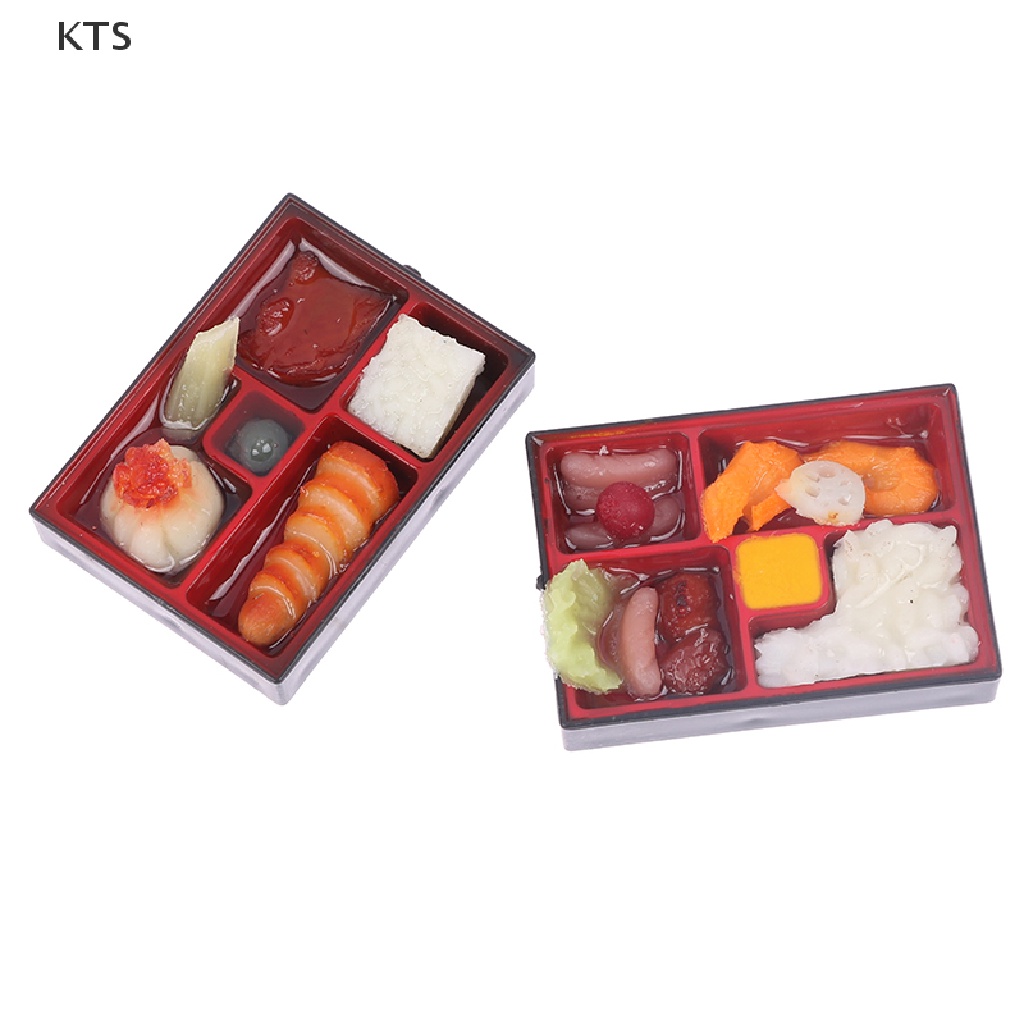 Mô Hình Thức Ăn Nhanh Trang Trí Nhà Búp Bê 1: 12