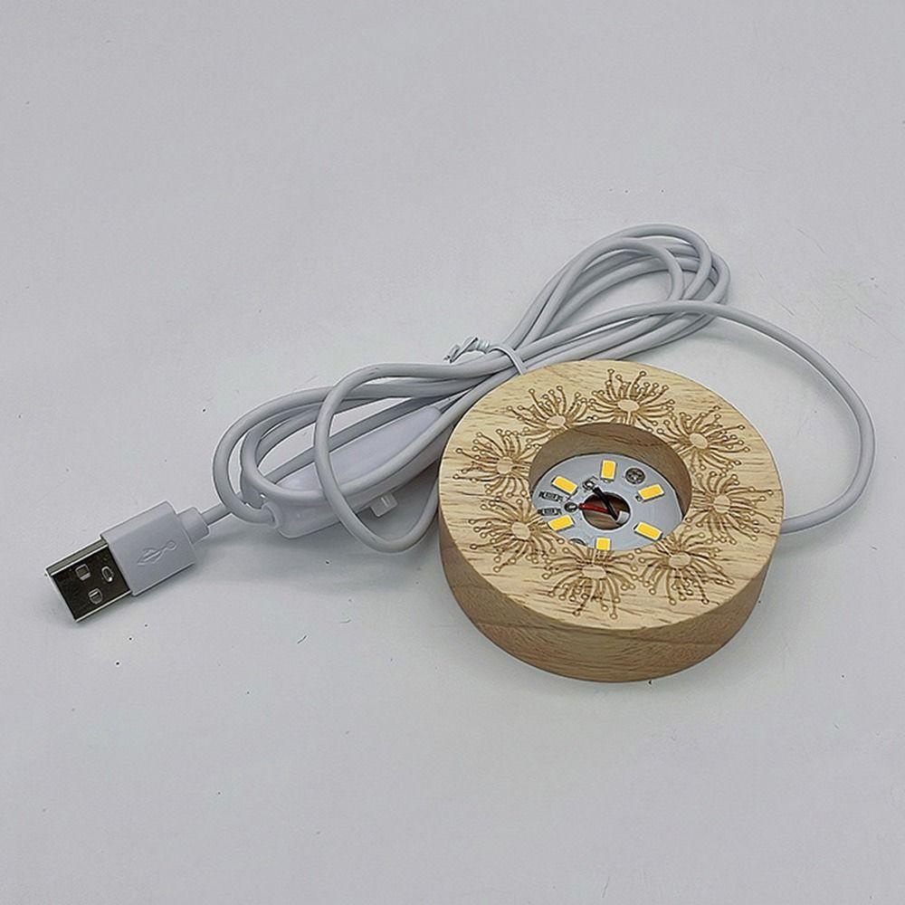 CONOPERY Giá Đỡ Đèn LED Chụp Ảnh Ban Đêm Lãng Mạn Nguồn Điện USB