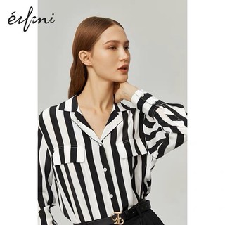 Áo sơ mi sọc Eifini