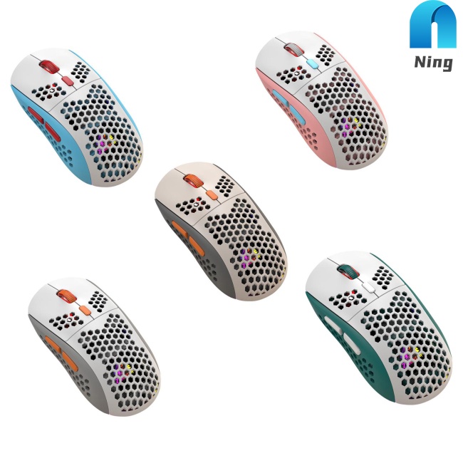 Chuột Chơi Game Có Dây M8 800-6400dpi Rgb Dành Cho Máy Tính Notebook