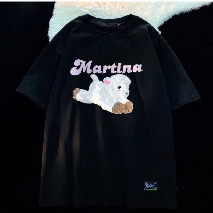 NRVP Áo Thun 100% Cotton Tay NgắN Plus Size 5XL