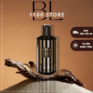 ✨BL✨  nước hoa chính hãng Mancera Lemon Line