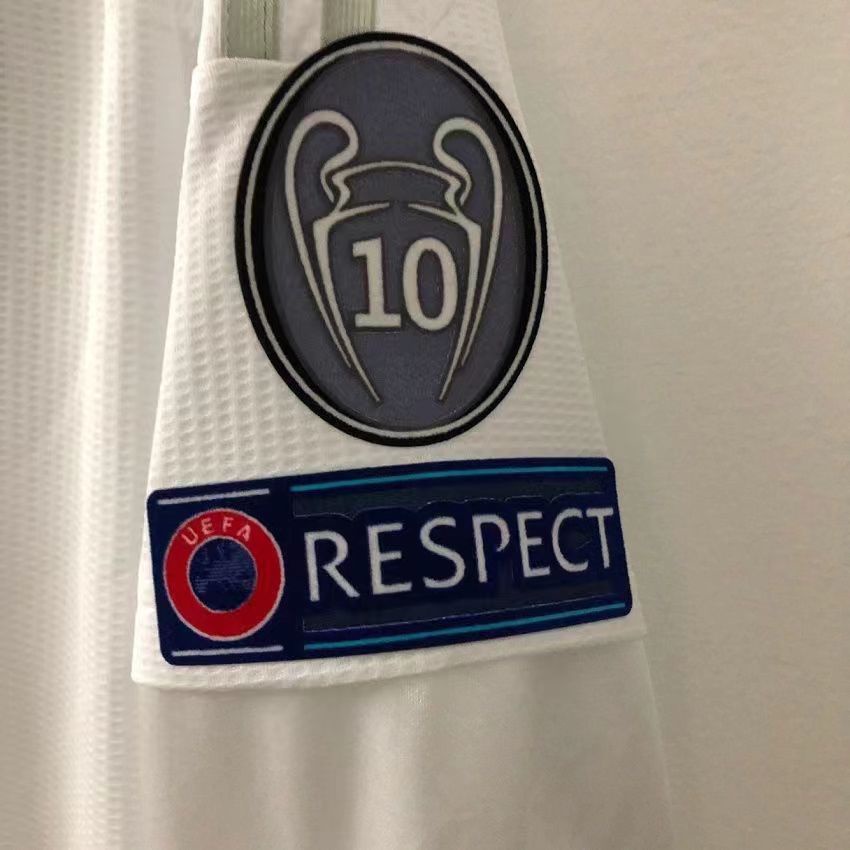 Áo Thun Tay Ngắn Và Áo Ngắn Real Madrid 15 / 16 Cho Ronaldo