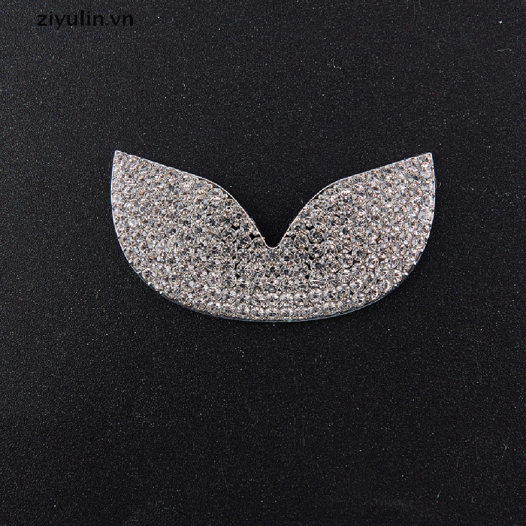 Logo Đính Đá Trang Trí Vô Lăng Xe Hơi Mazda 2 3 5 6 Axela