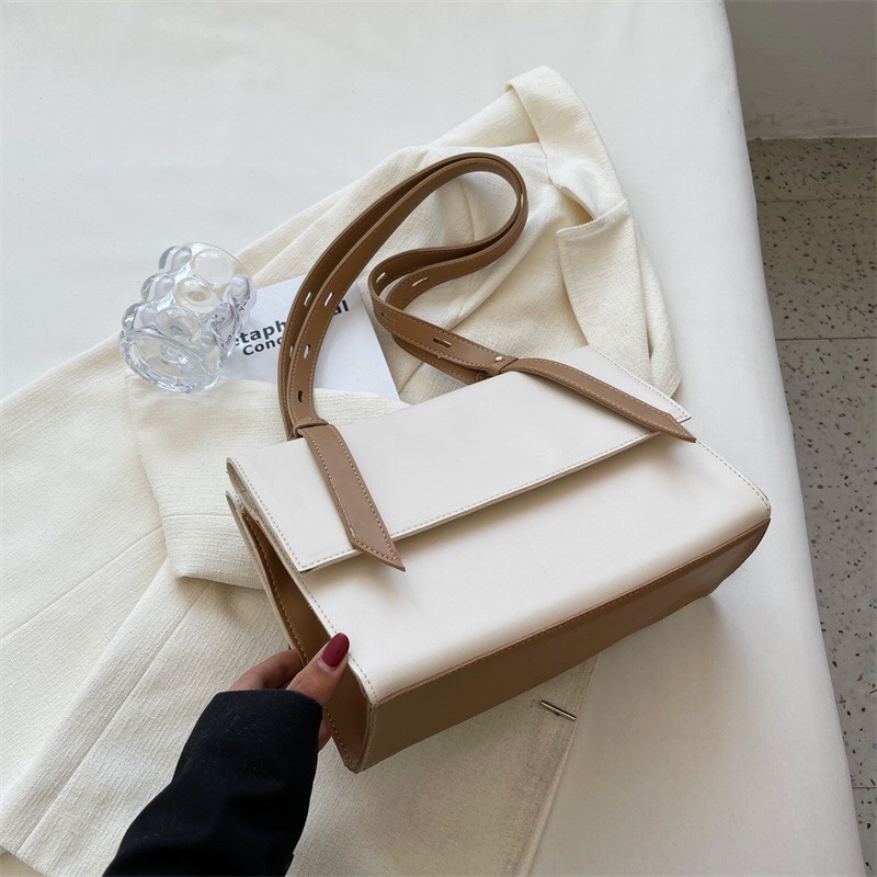 Túi Xách Nữ Đeo Chéo Đeo Vai Đẹp Size Vừa Xinh Thiết Kế Đơn Giản Violet Store TX18 | BigBuy360 - bigbuy360.vn