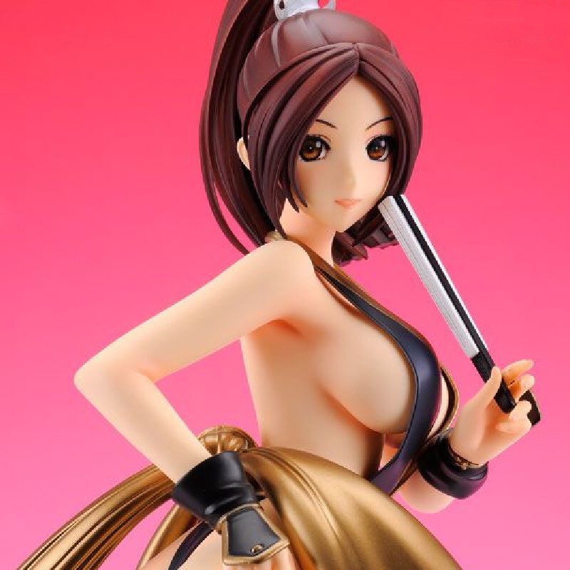 Mô hình nhân vật nữ Mai Shiranui sexy quyến rũ