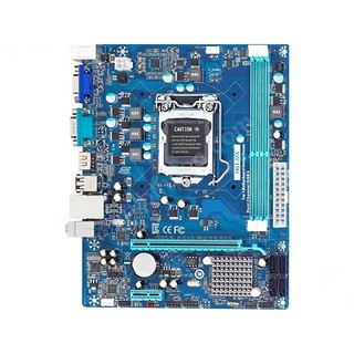 MAIN H61 SOCKET 1155 GIÁ RẺ  ( FREESHIP +TẶNG FE+KEO TẢN NHIỆT+PIN CMOS)