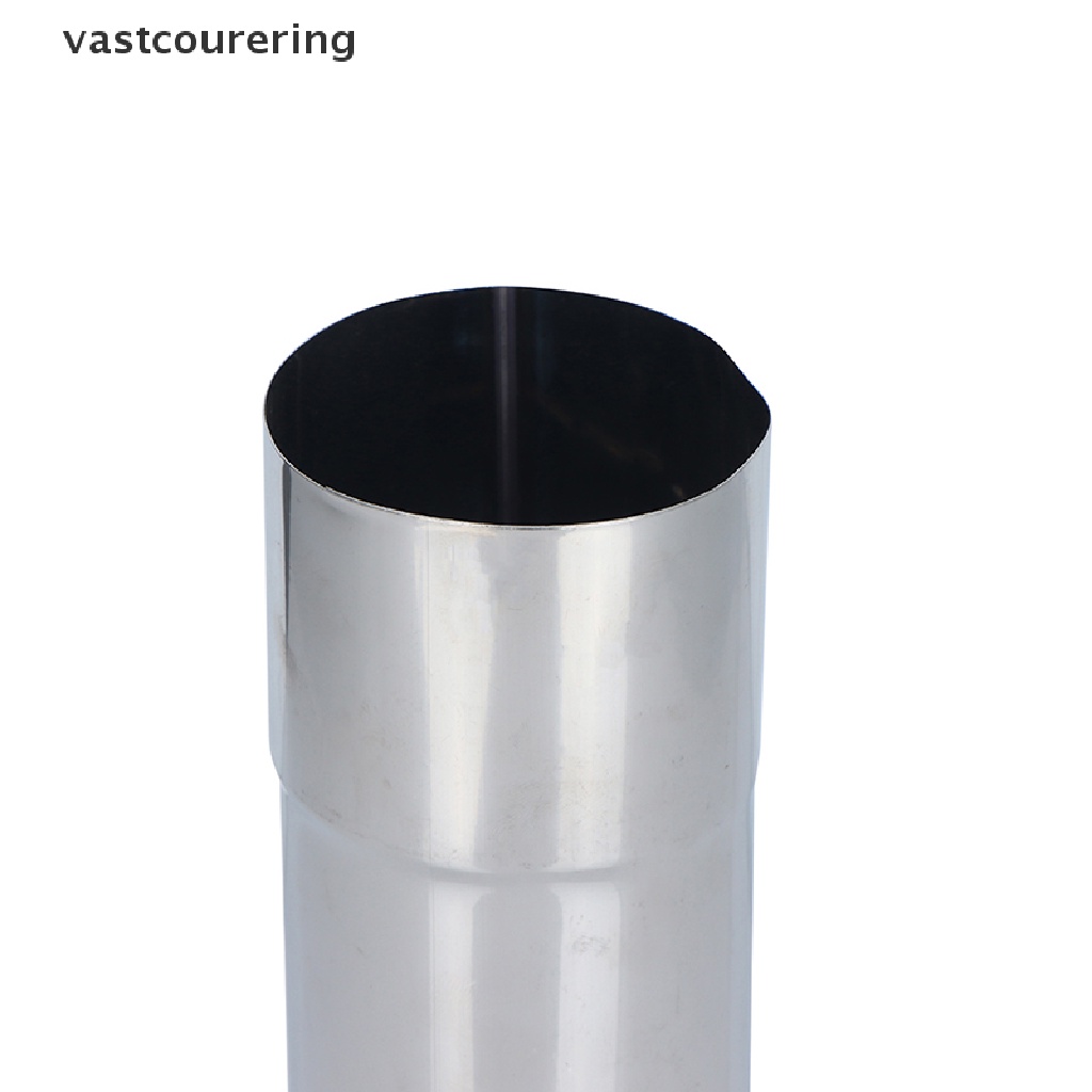 Ống Xả Khói Bếp Ga Bằng Thép Không Gỉ Chất Lượng Cao