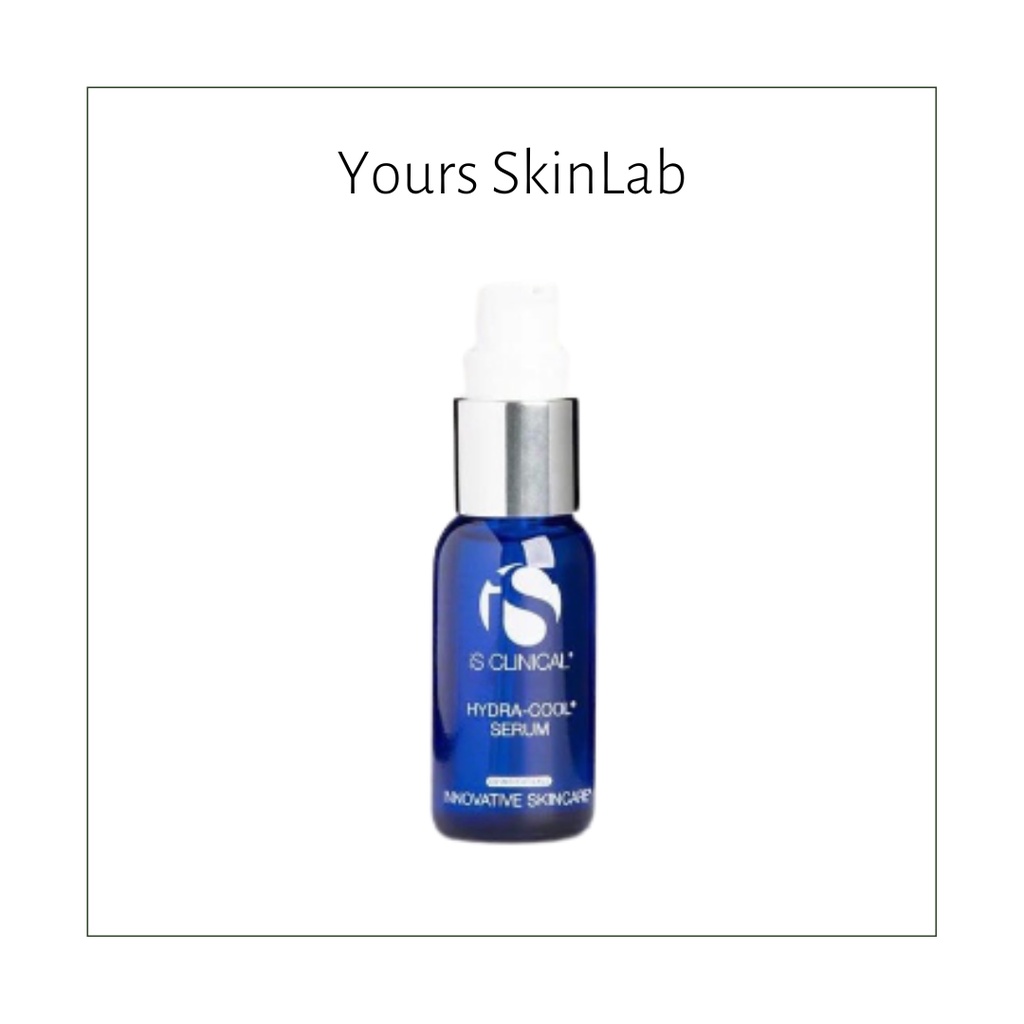 Serum B5 Hydra Cool iS CLINICAL cấp nước, phục hồi da tổn thương