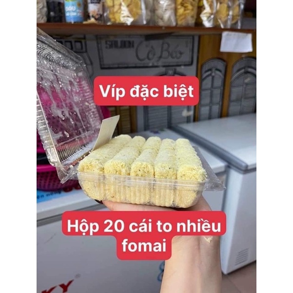 Phomai que hộp 20c loại VIP to ngon đặc biệt